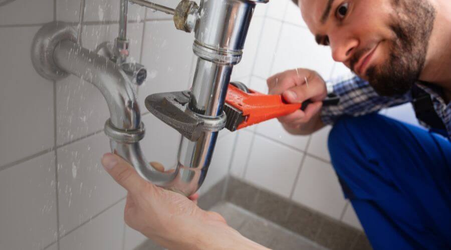 Professional same day plumber services in East Peoria, IL